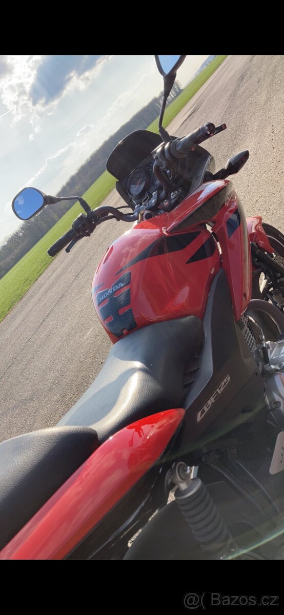 Honda CBF 125 - 2