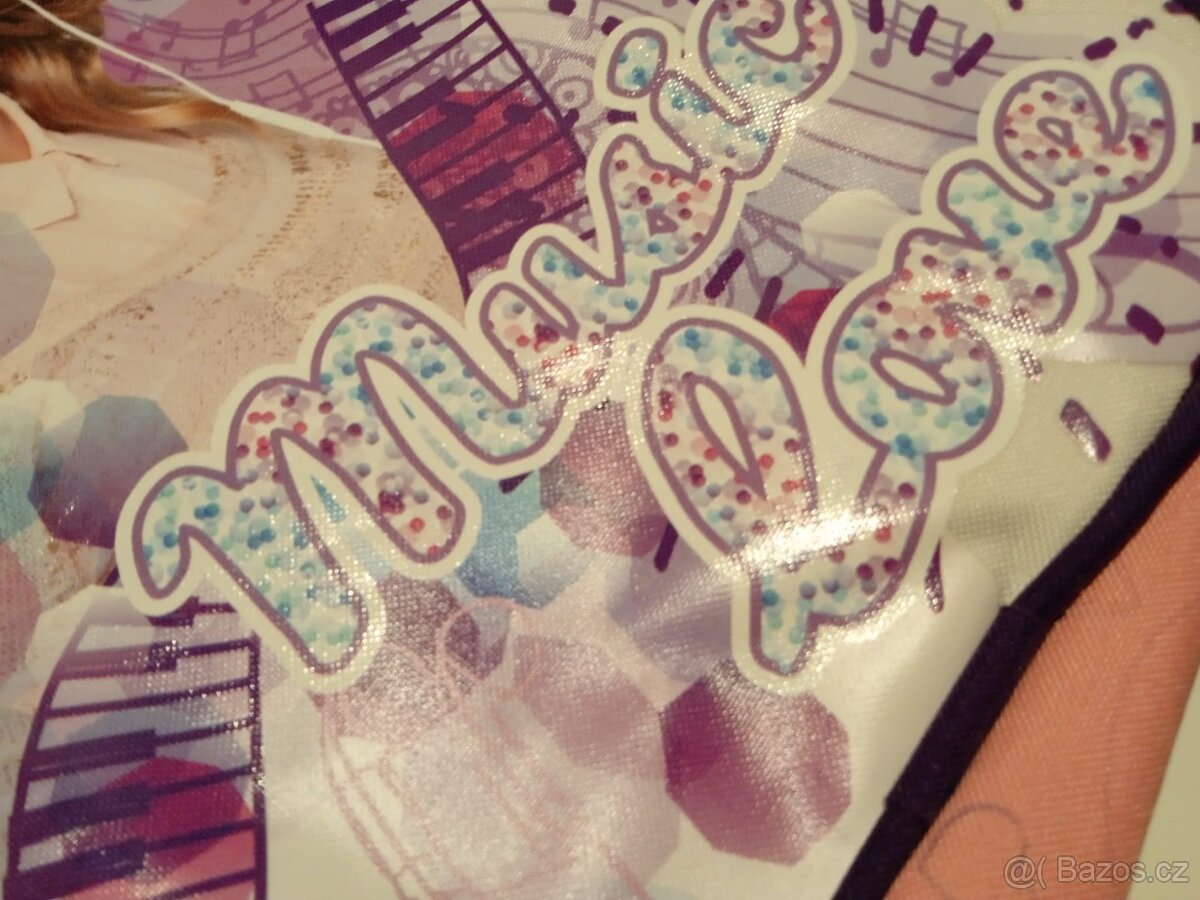 Dětský batoh Violetta (nový) - 2