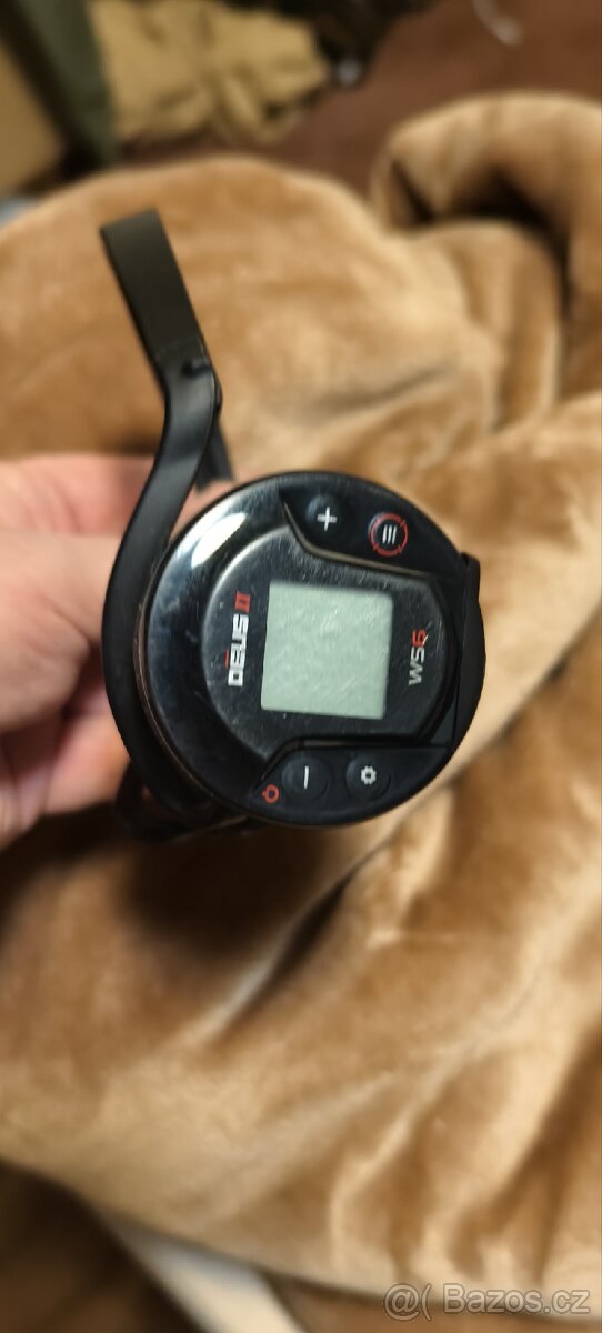 XP deus 2 sluchátka - 2