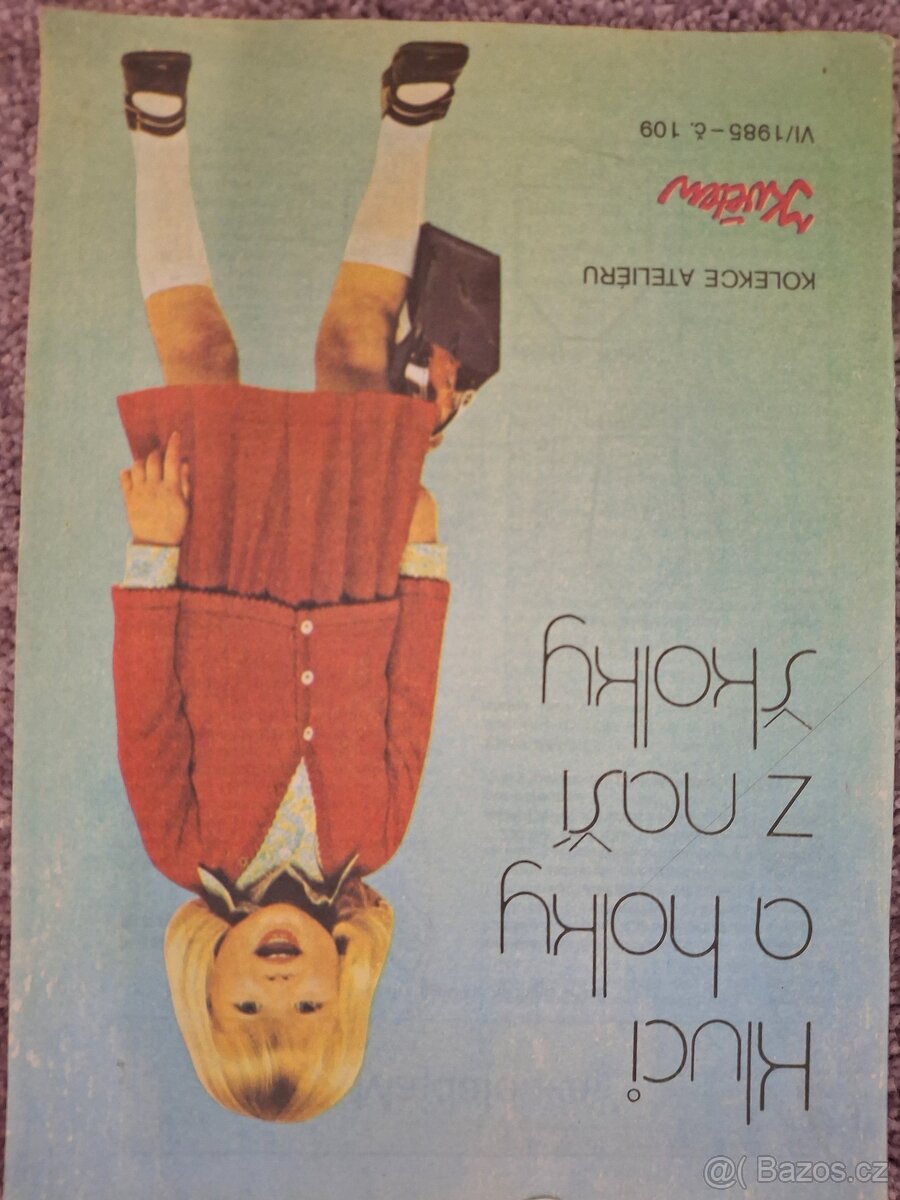 Pleteme a šijeme pro děti - 2