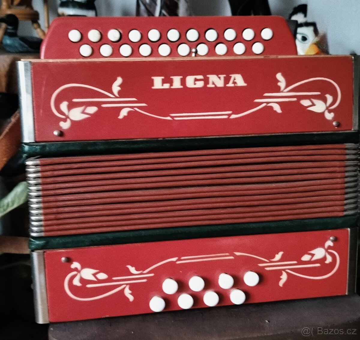 Heligonka LIGNA C/F - 2