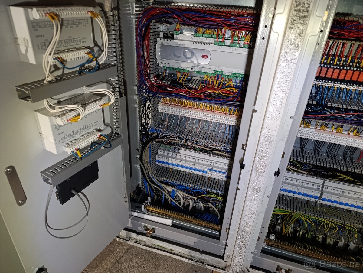 Elektro rozvaděč - 2