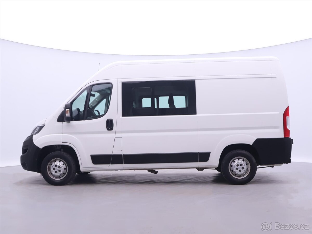 Peugeot Boxer 2,2 HDI 103 kW L2H2 6-Míst DPH (2020) - 2