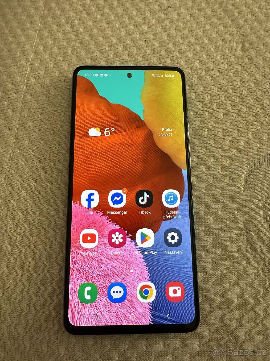 Samsung a51 cena 1500 Kč - 2