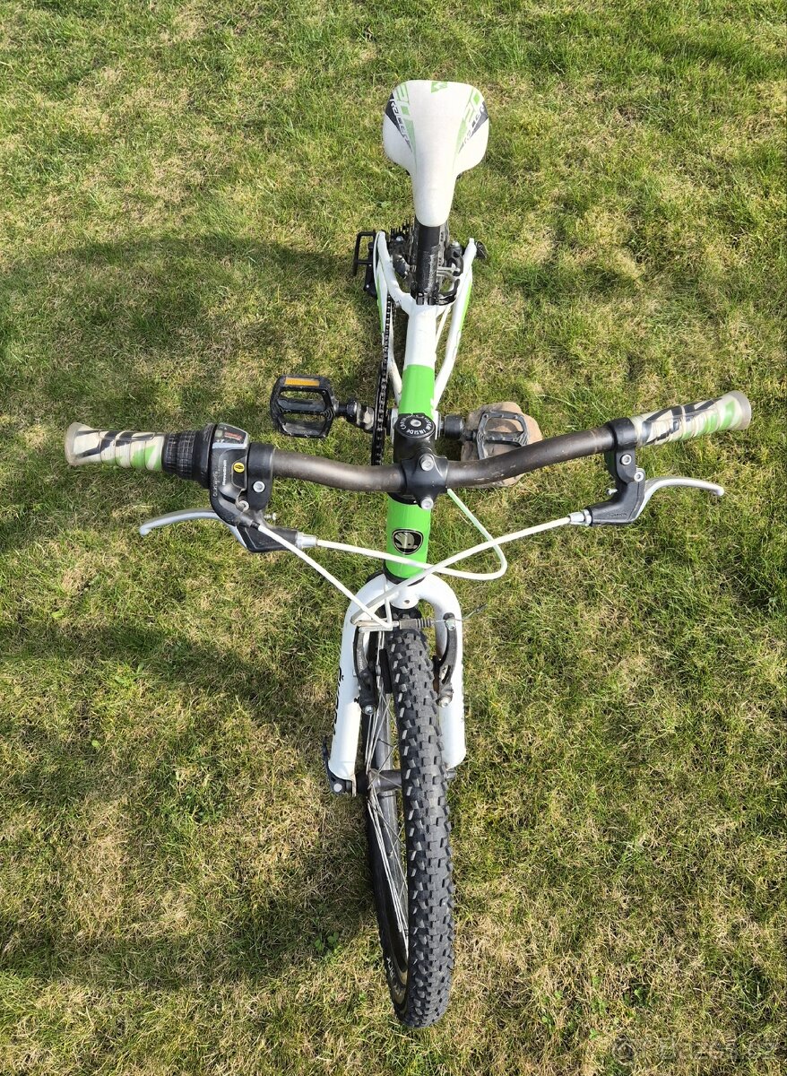 Dětské kolo Škoda Race 20 (vyrobce Superior) - 2