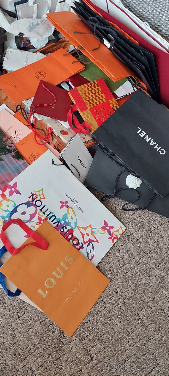 Papírové tašky - 2