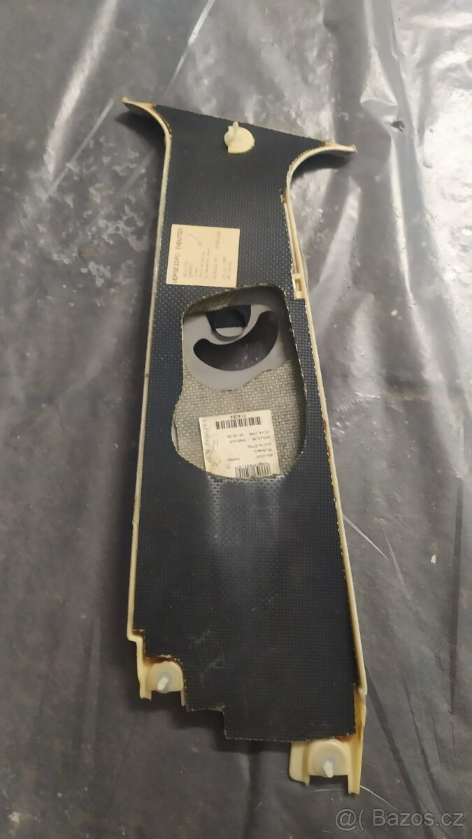 Protection B3/B4 Panzer Armored BMW e39 - 2