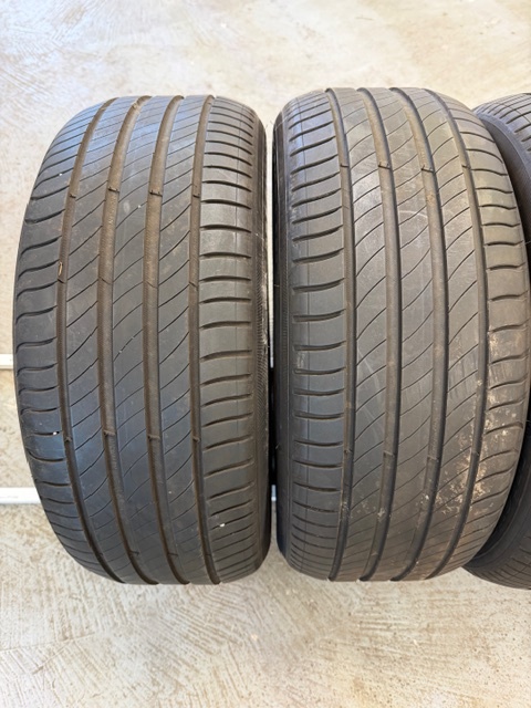 4x letní 225/55 R17 97Y zn. MICHELIN - 2