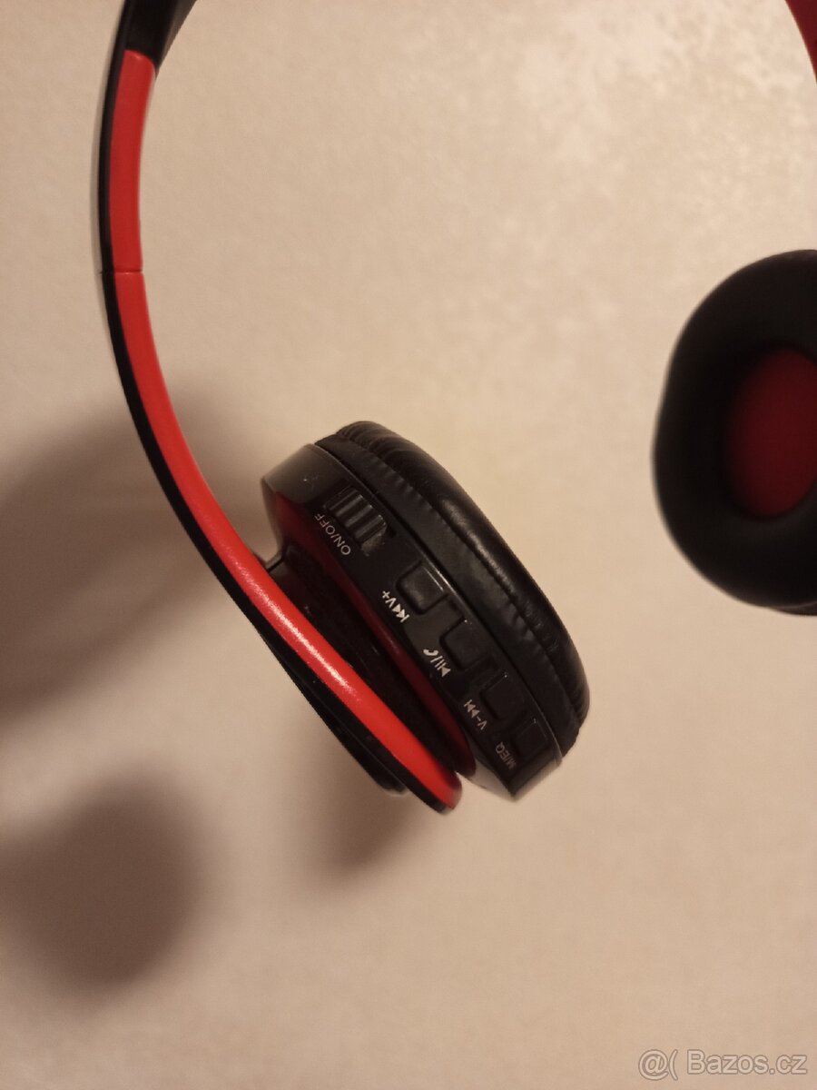 Prodám bluetooth headset sluchátka - 2
