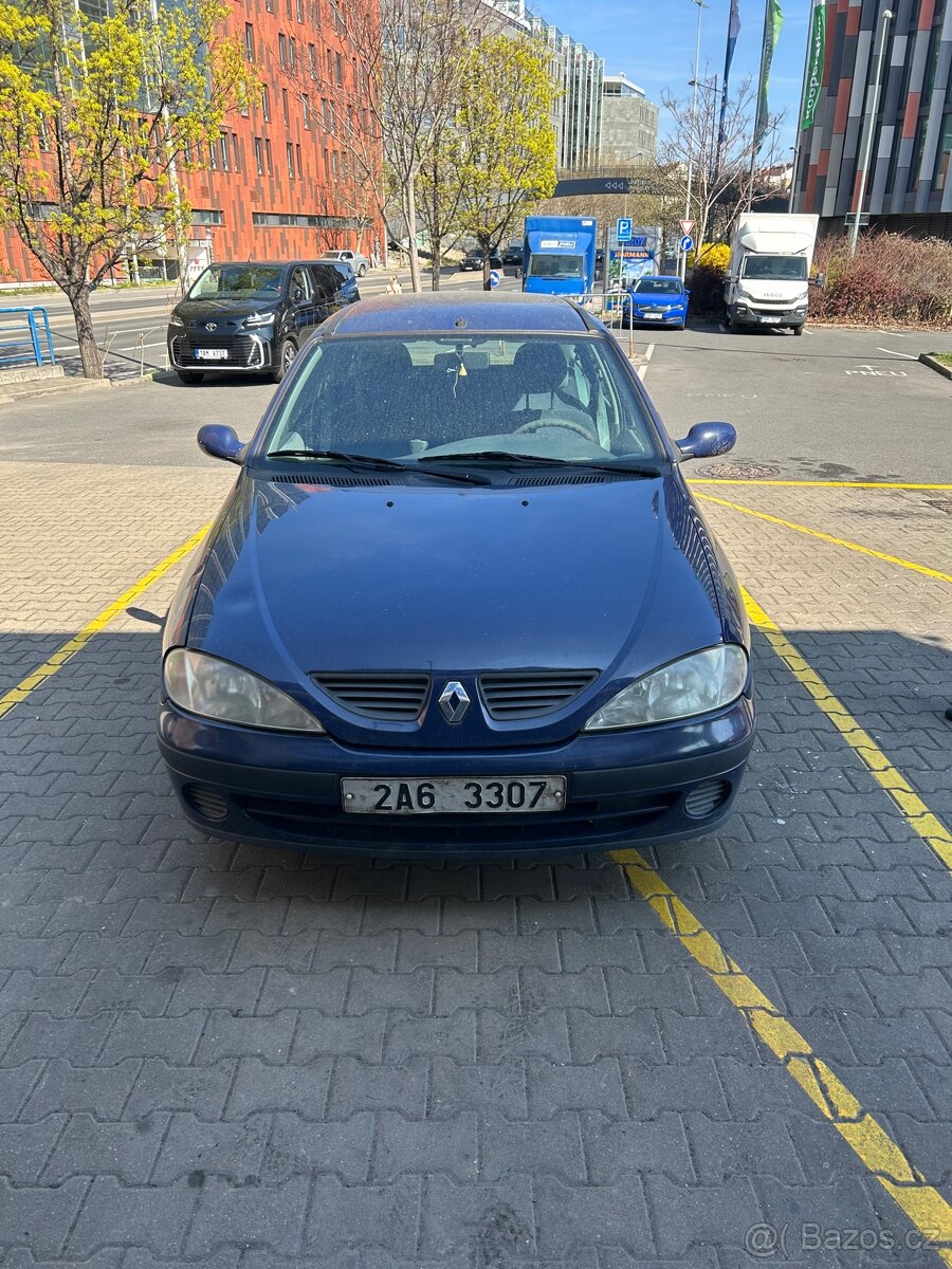 Renault Megane - 2