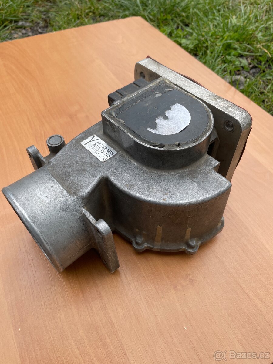 Váha vzduchu 323 gtx - 2