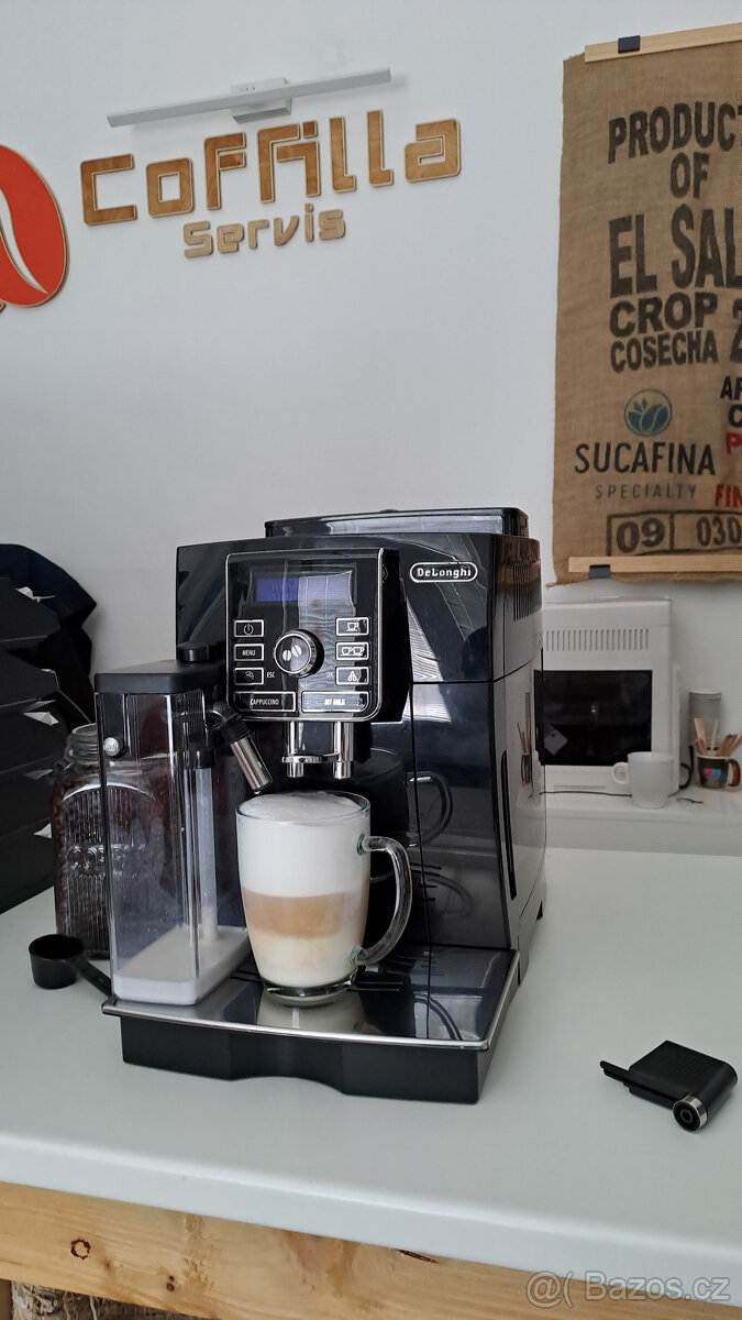 Automatický kávovar Delonghi Cappuccino - 2