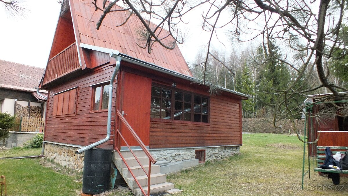 Chata- Strž - 2