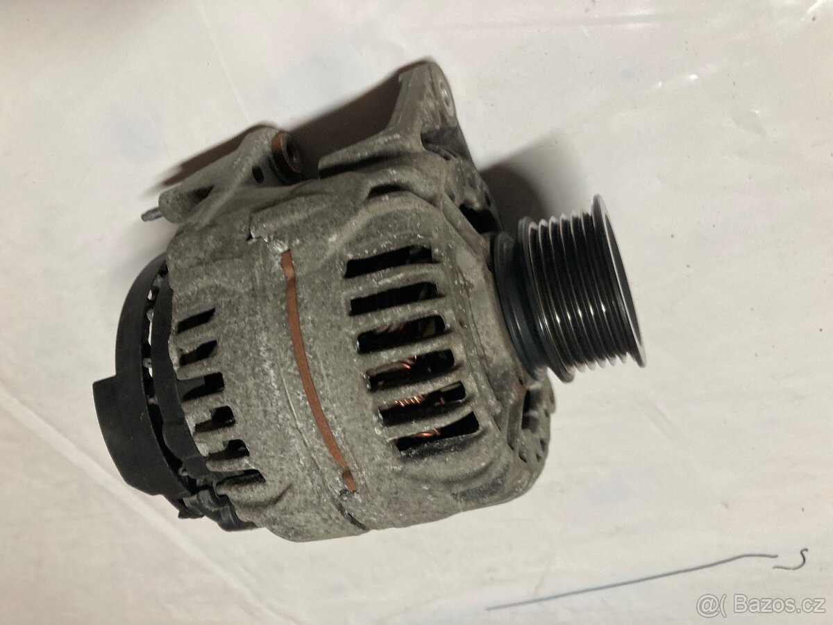 Alternátor Škoda 1,6 - 2