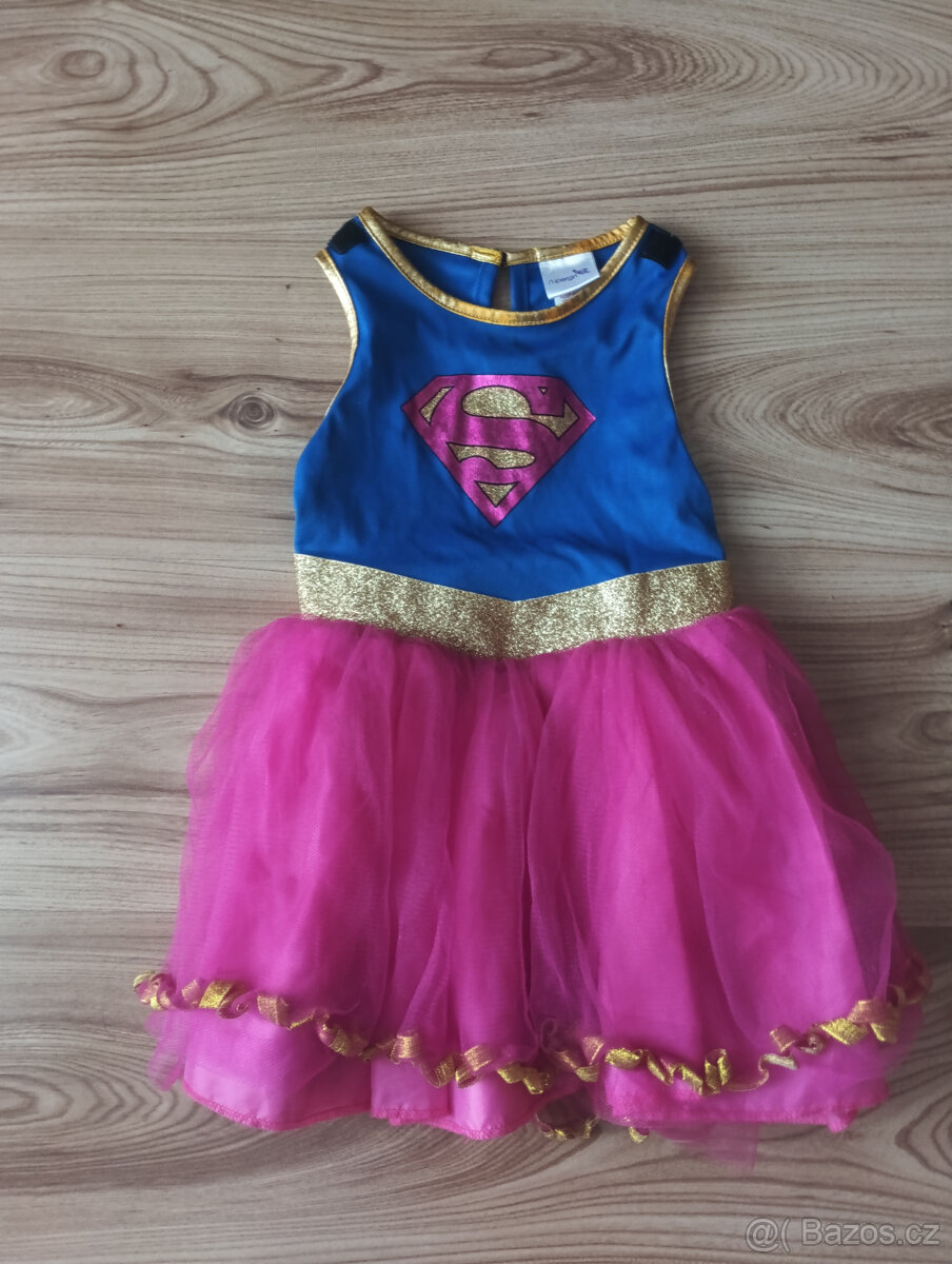 Dívčí kostýmy - 2