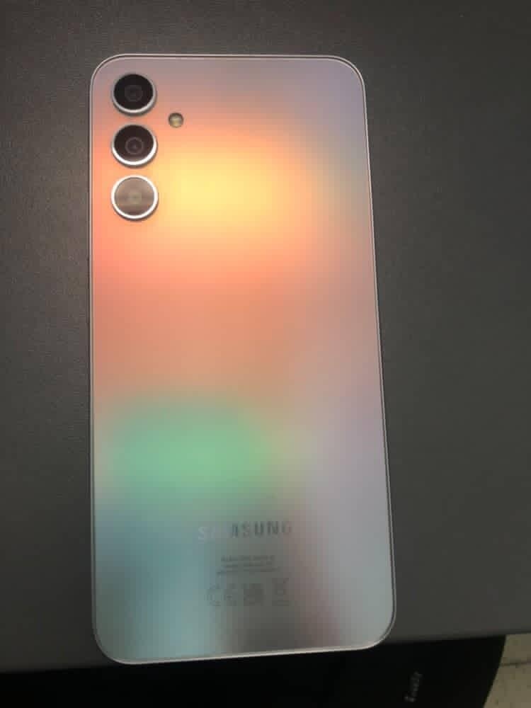 Samsung galaxy A34 5g - 2