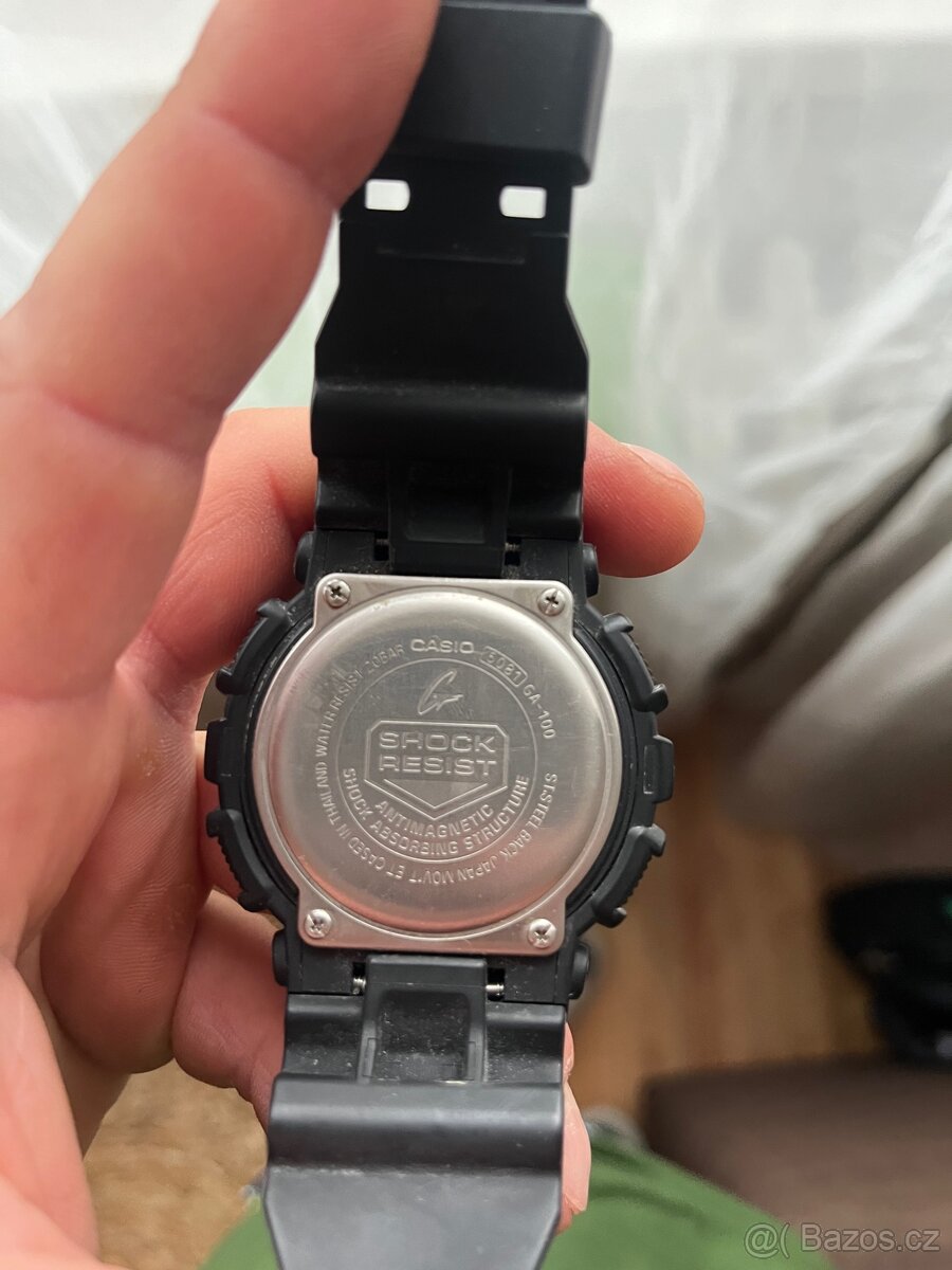 G Shock hodinky - 2