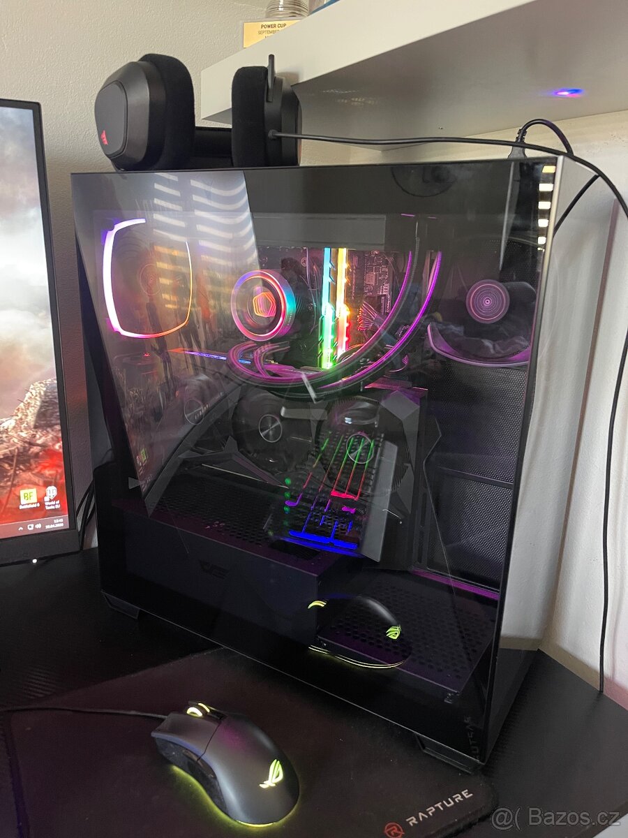 Herní PC 1440p/4K gaming - 2