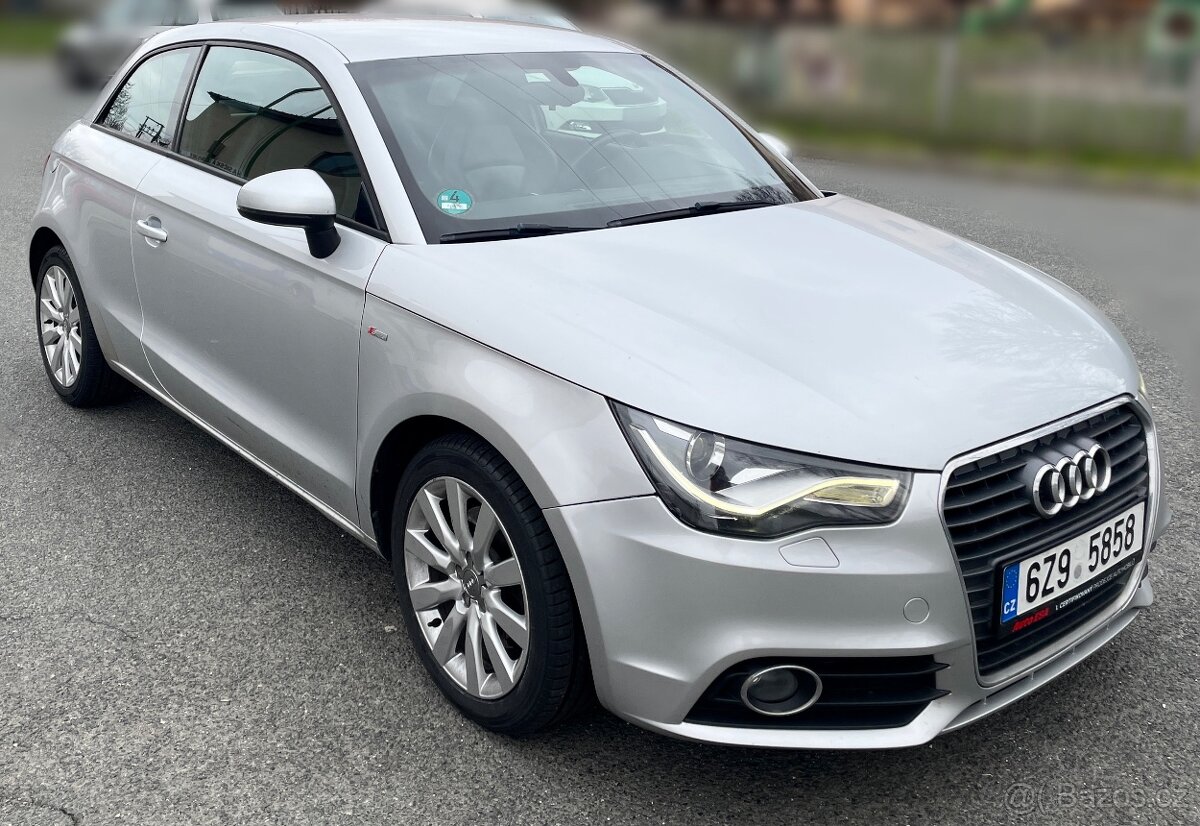 Audi A1 - 2