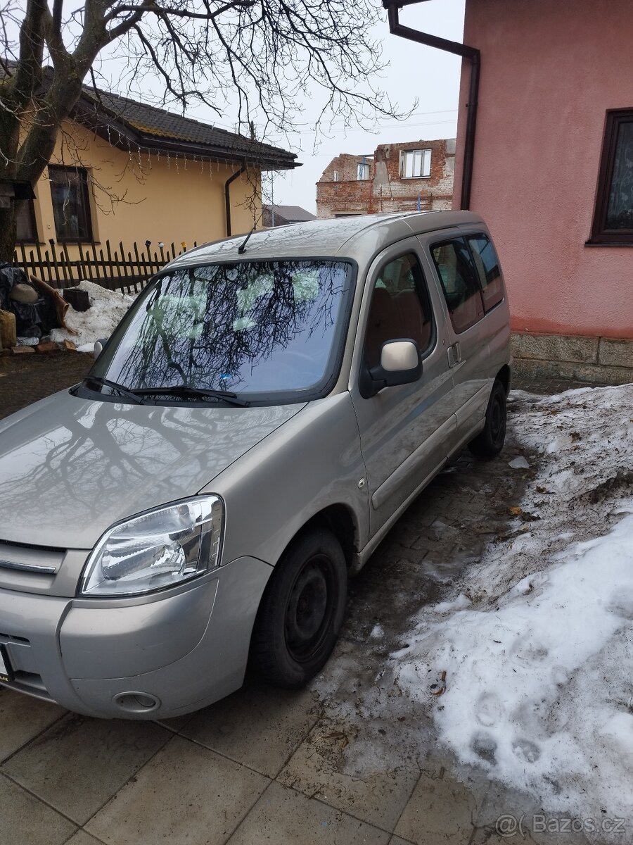 Berlingo 1.6 Hdi - 2
