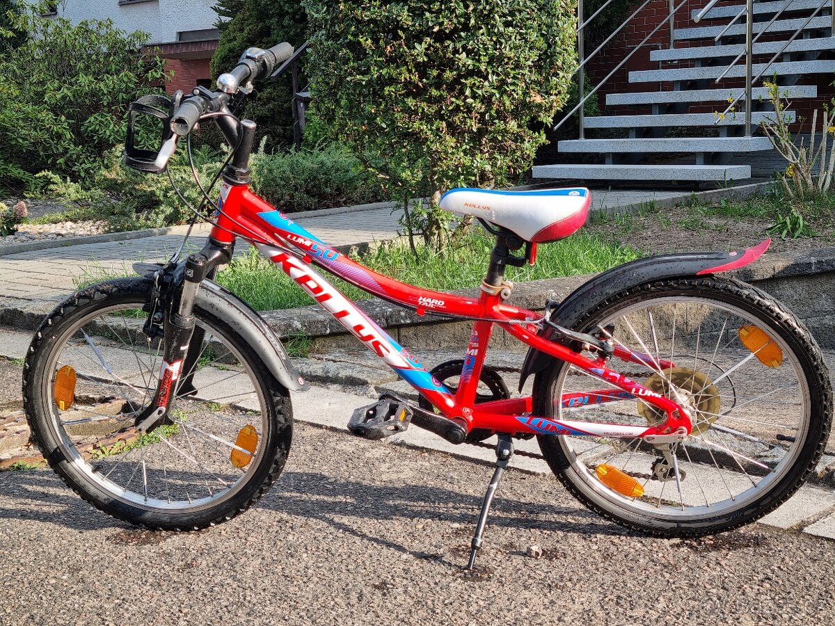 Dětské kolo Kellys 20" - 2