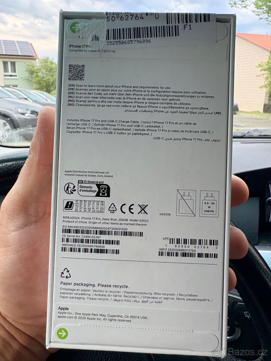 IPhone 17 pro - 2