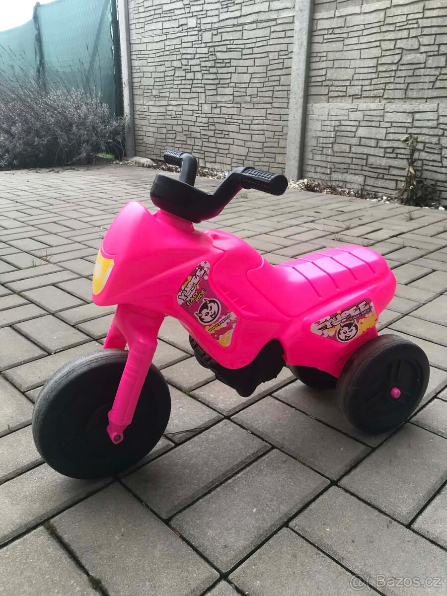Motorka Yupee - 2