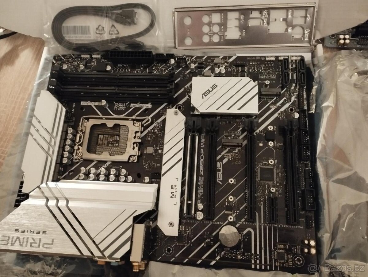 Asus Prime Z690-P WIFI - 2