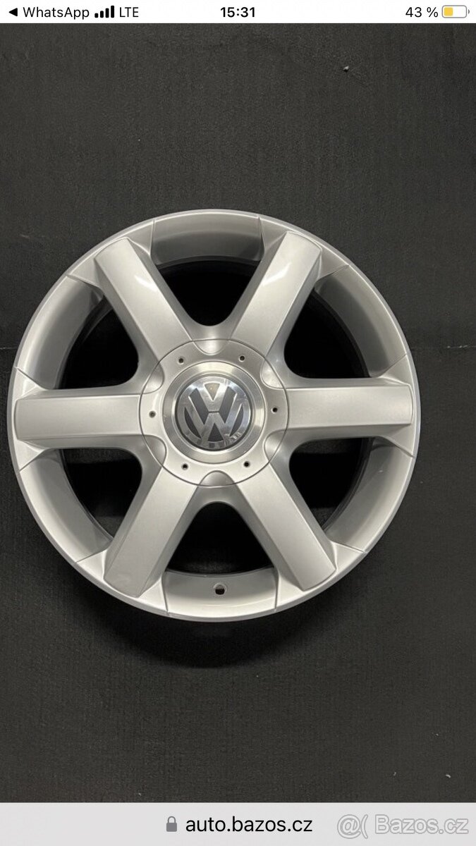 SADA DISKŮ VW - 2