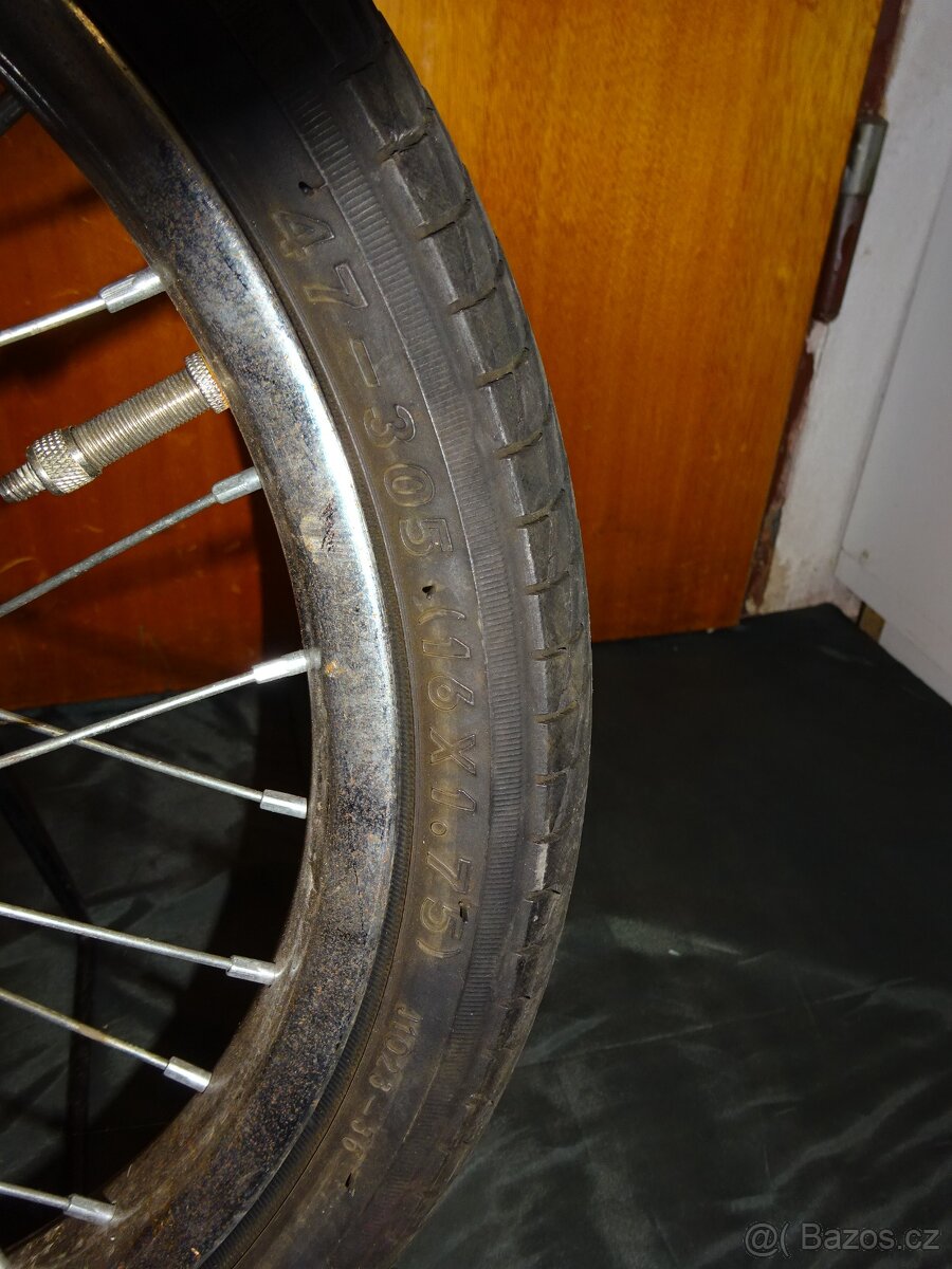 jednokolka TERRA BIKES - 2