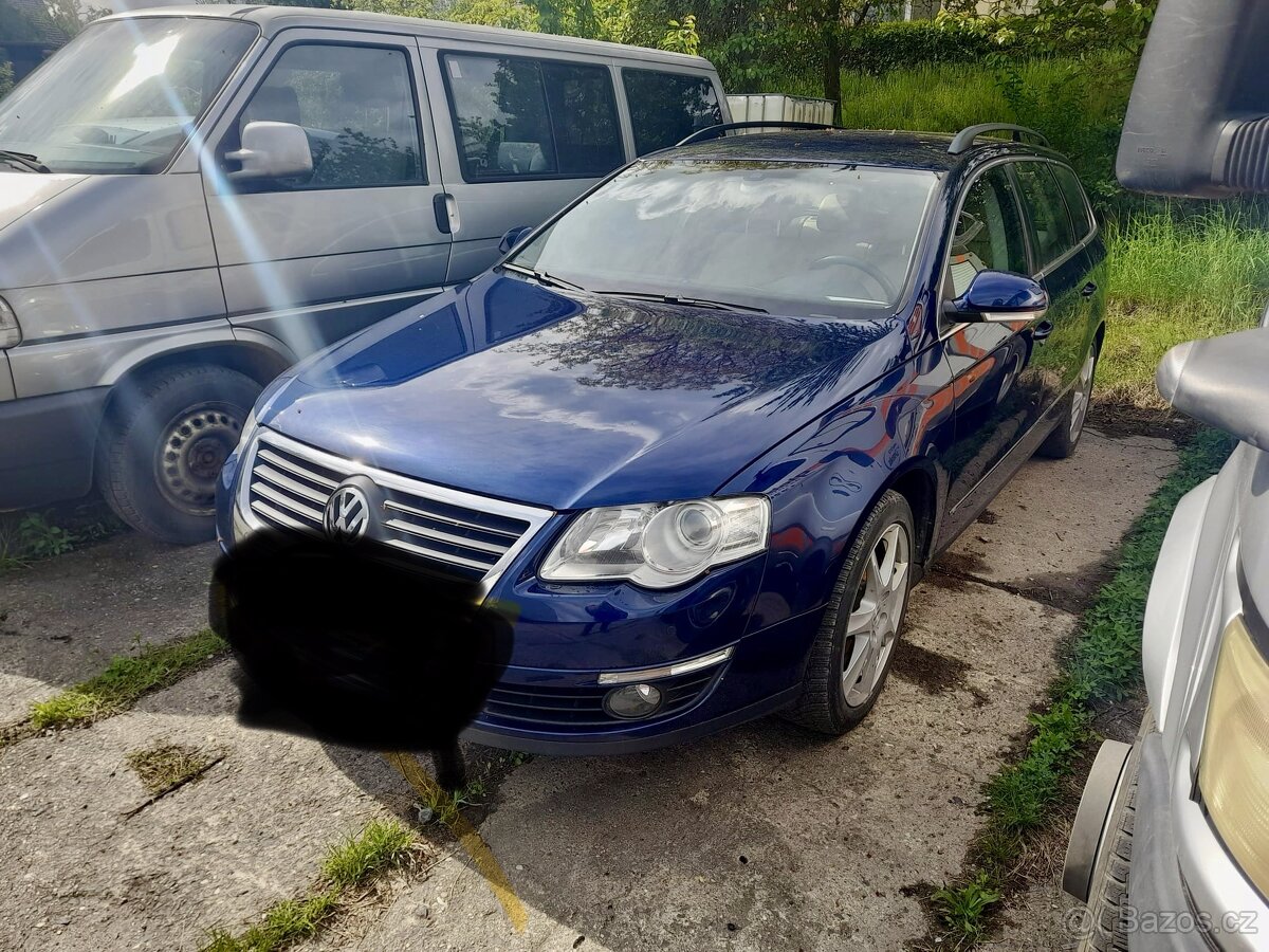 Passat - Náhradní díly - 2