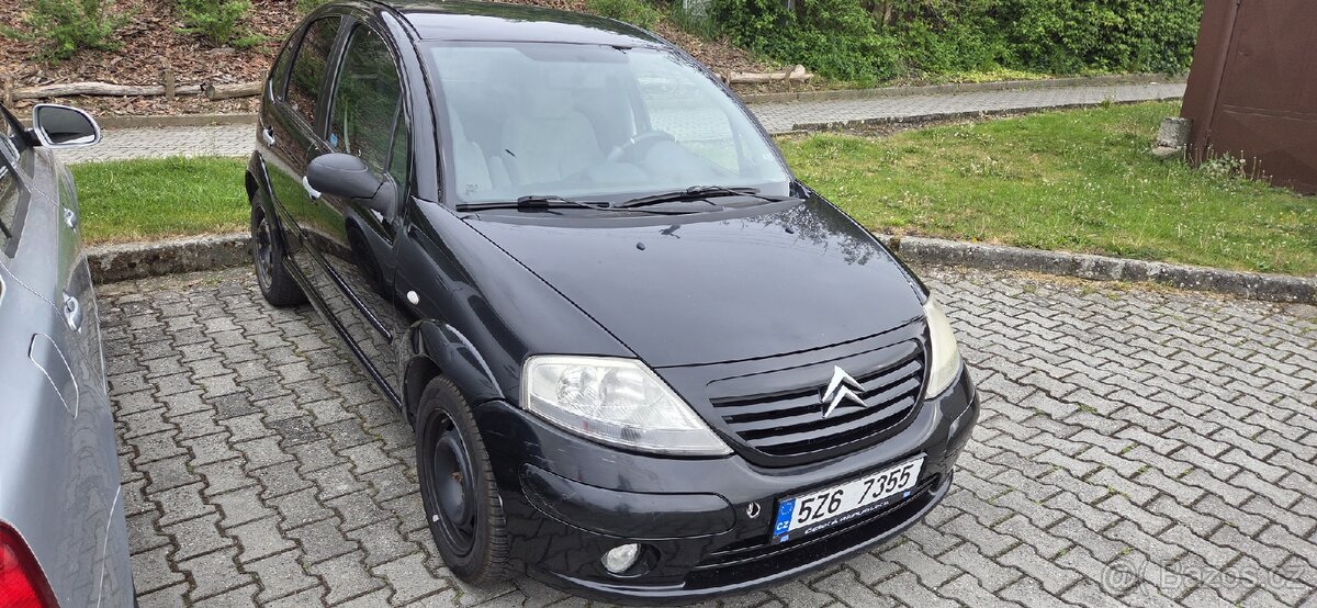 Prodame citroena c3 - 2