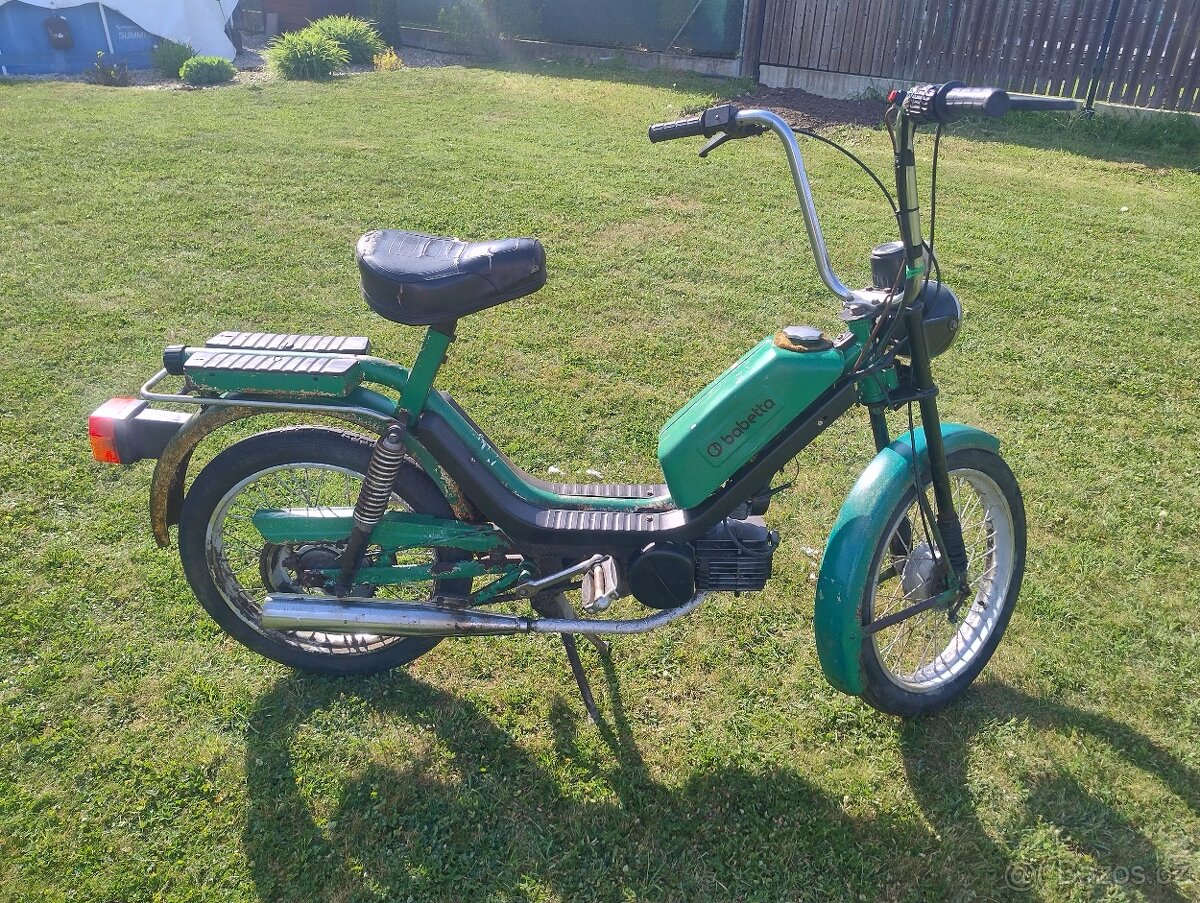 Babetta 210 - 2