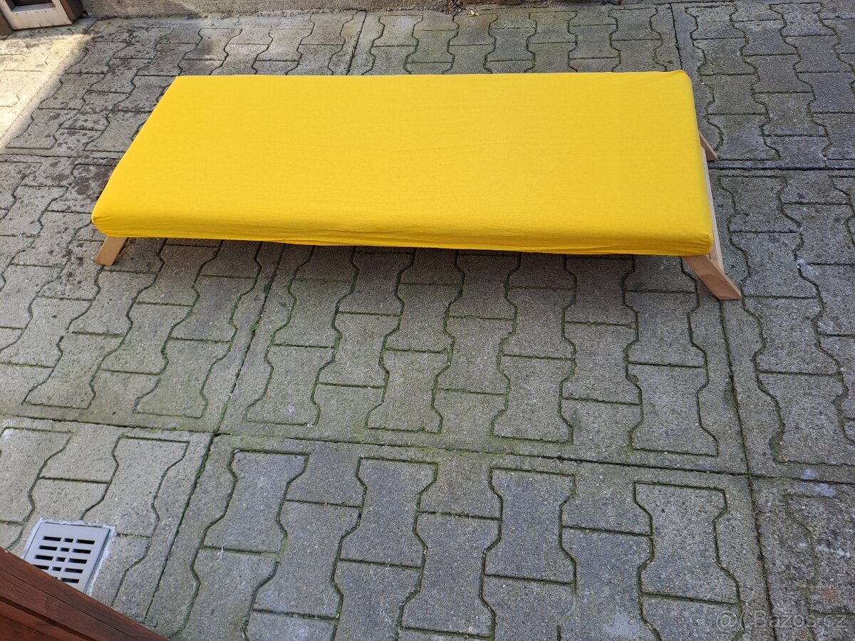 Dětská skládací postel - 2