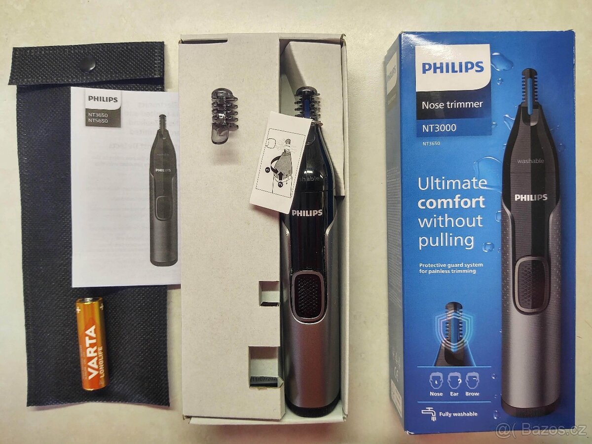 Zastřihovač PHILIPS NT3000 - 2