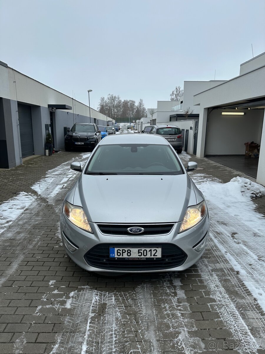 Ford Mondeo mk4, r.v. 2012 2.0 TDCI - 2