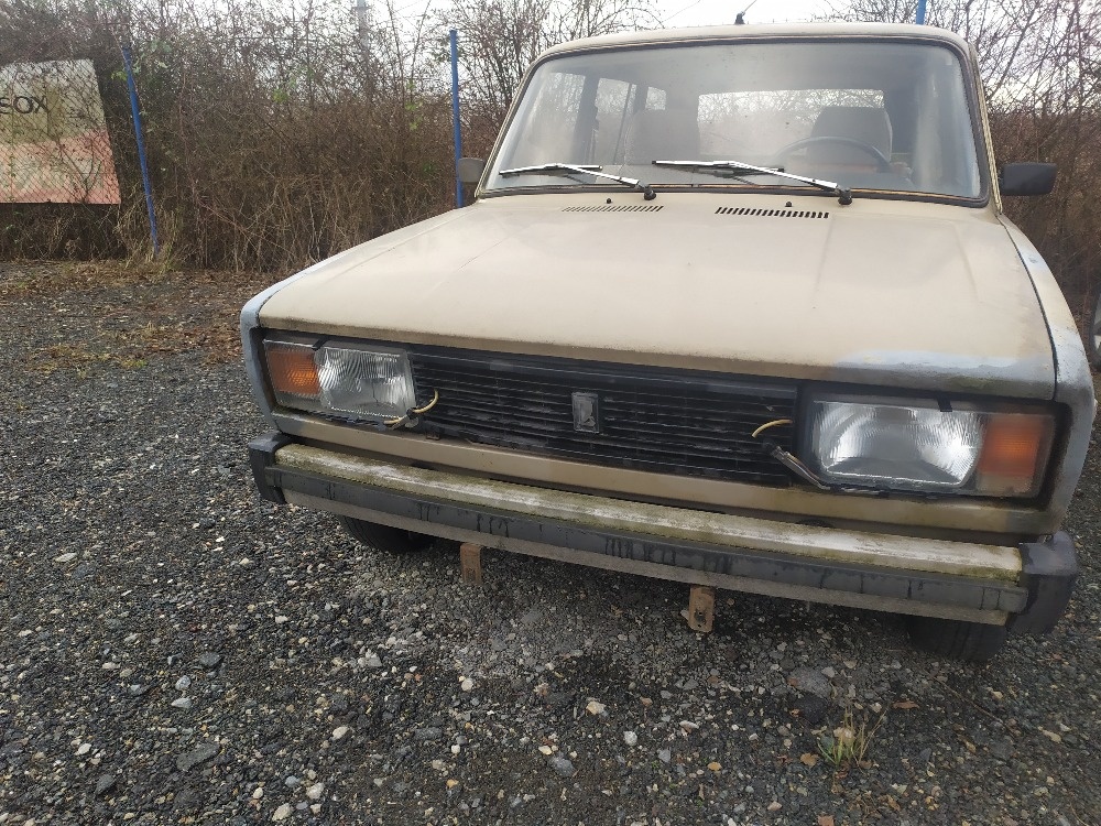 Lada ,Vaz, 2104 Žiguli Spz pojízdné - 2