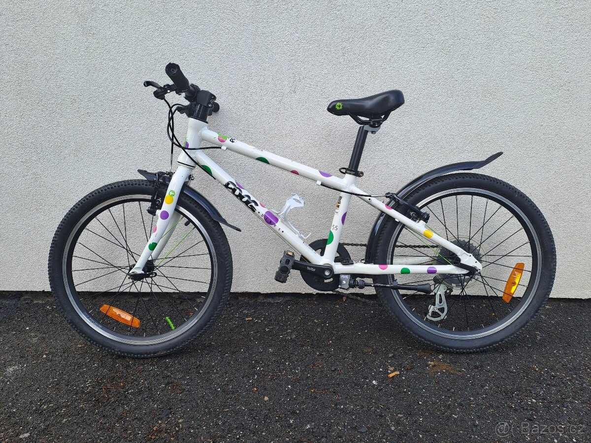 Lehke detske kolo Frog 55 - 20" kola - 2