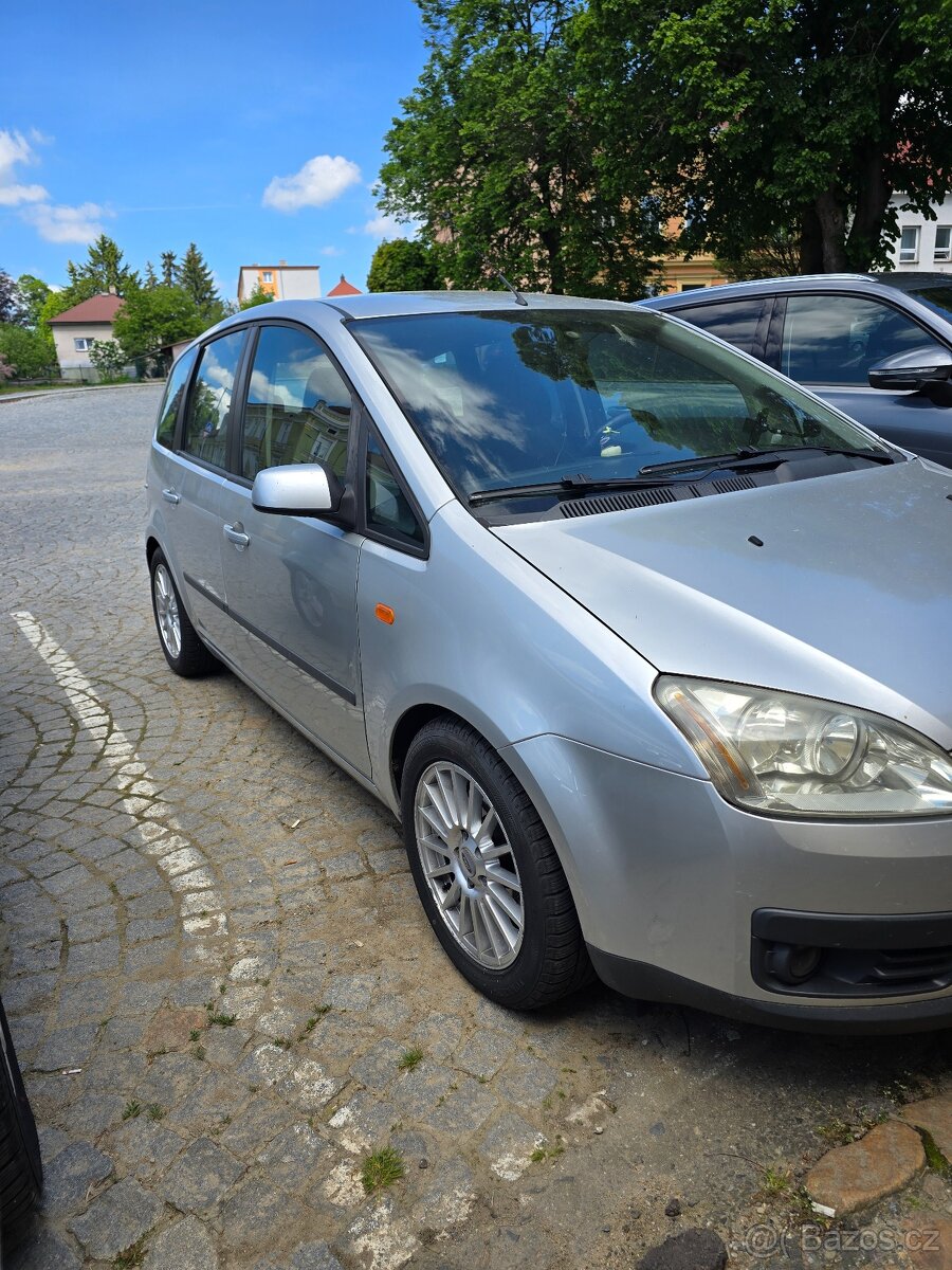 Fokus C-max 1,8 automat 2006 - 2