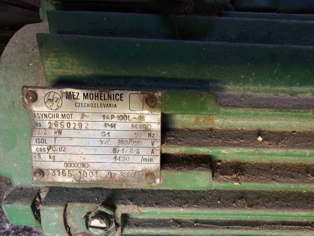 Motor 3faze - 2