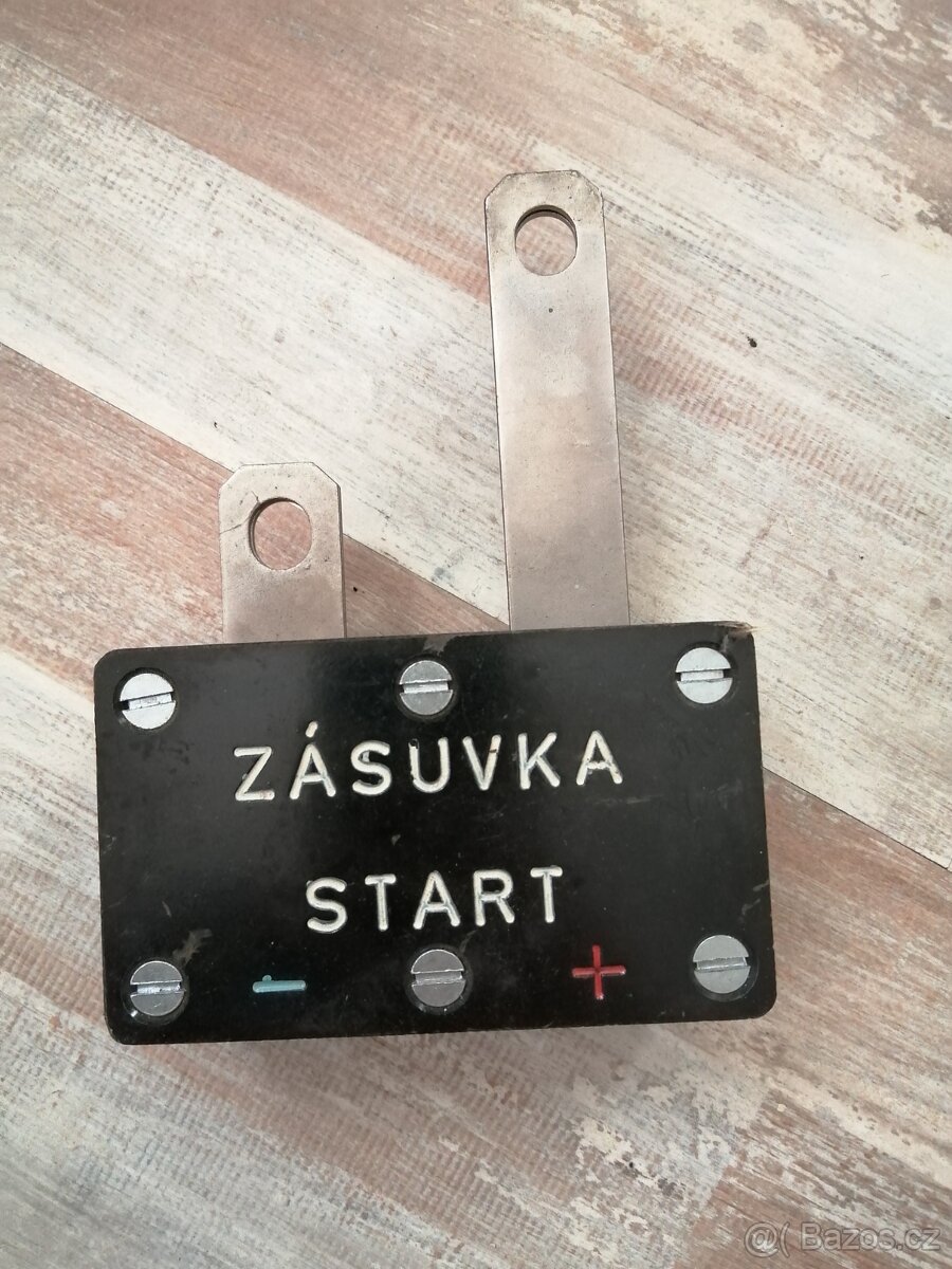 Start zasuvka - 2