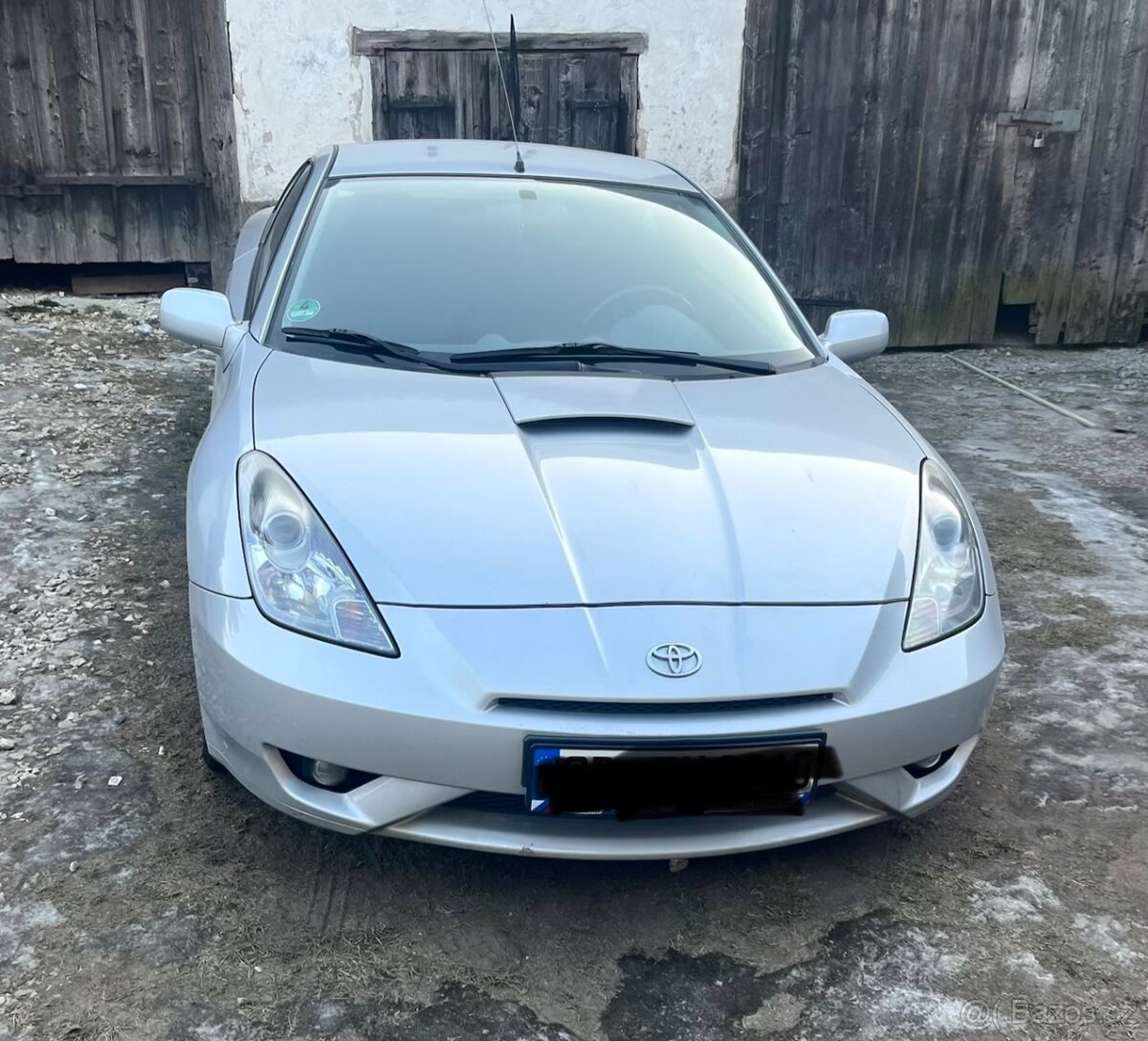 Toyota Celica 1.8 VVT-i (T23) - 2