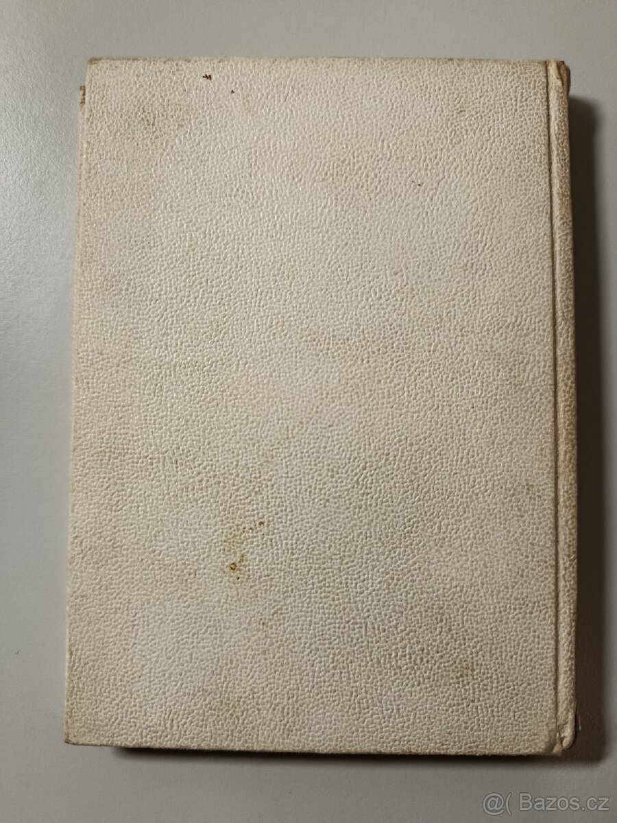 Pohádka - J.W.Goethe, 1942 - 2