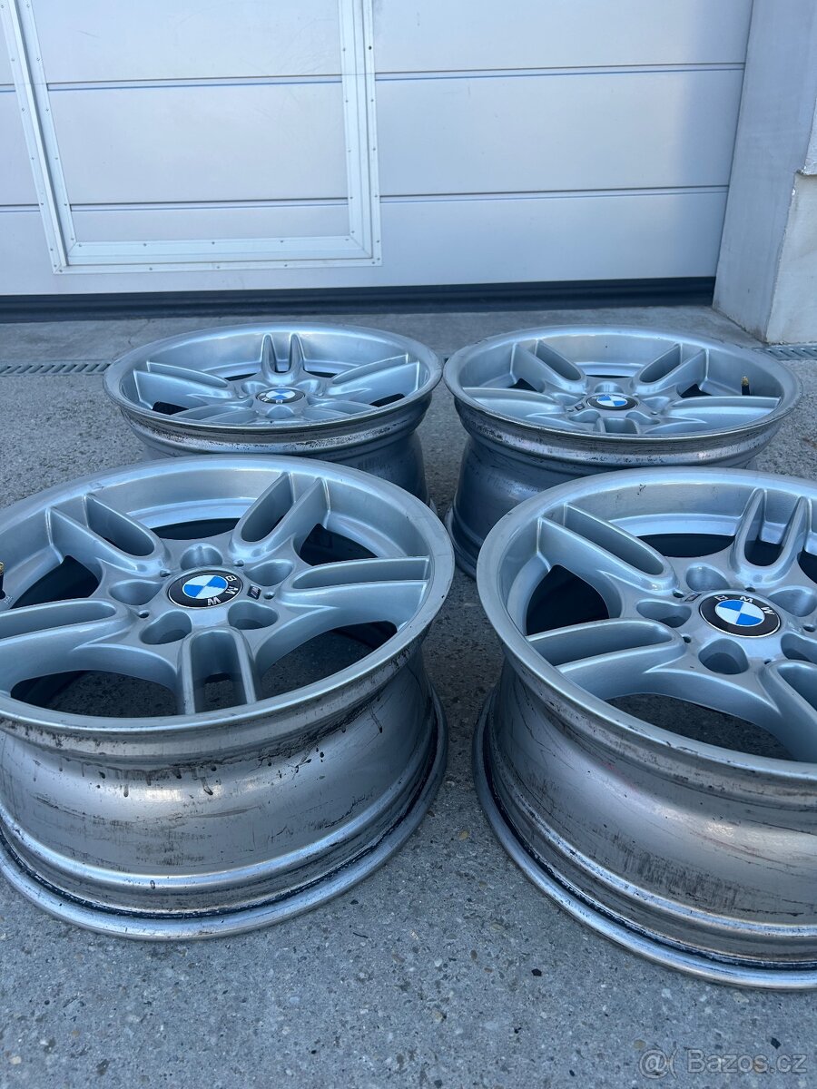 Styling 66 5x120 R17 - 2