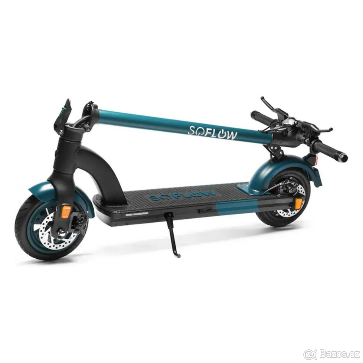 SOFLOW SO4 Elektrická koloběžka - 2