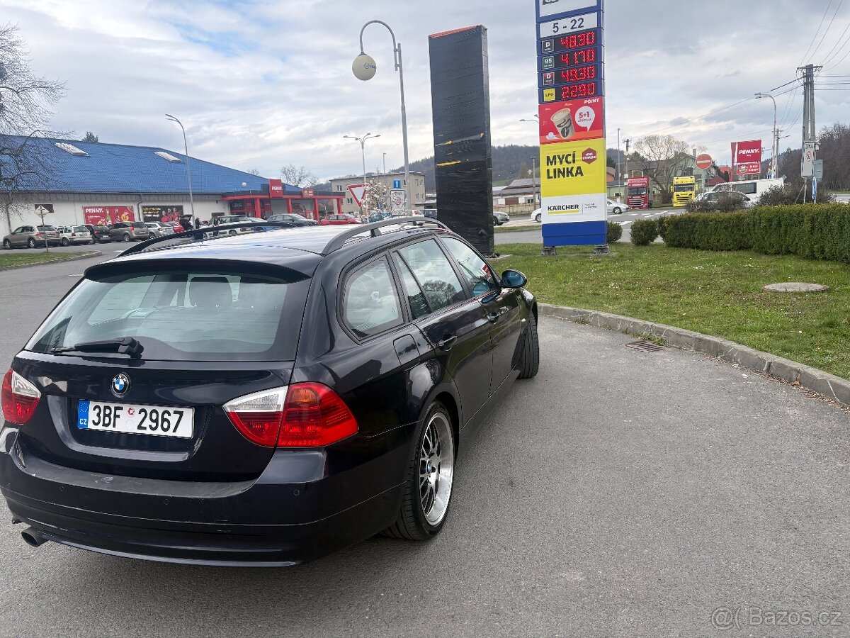 BMW E91 - 2