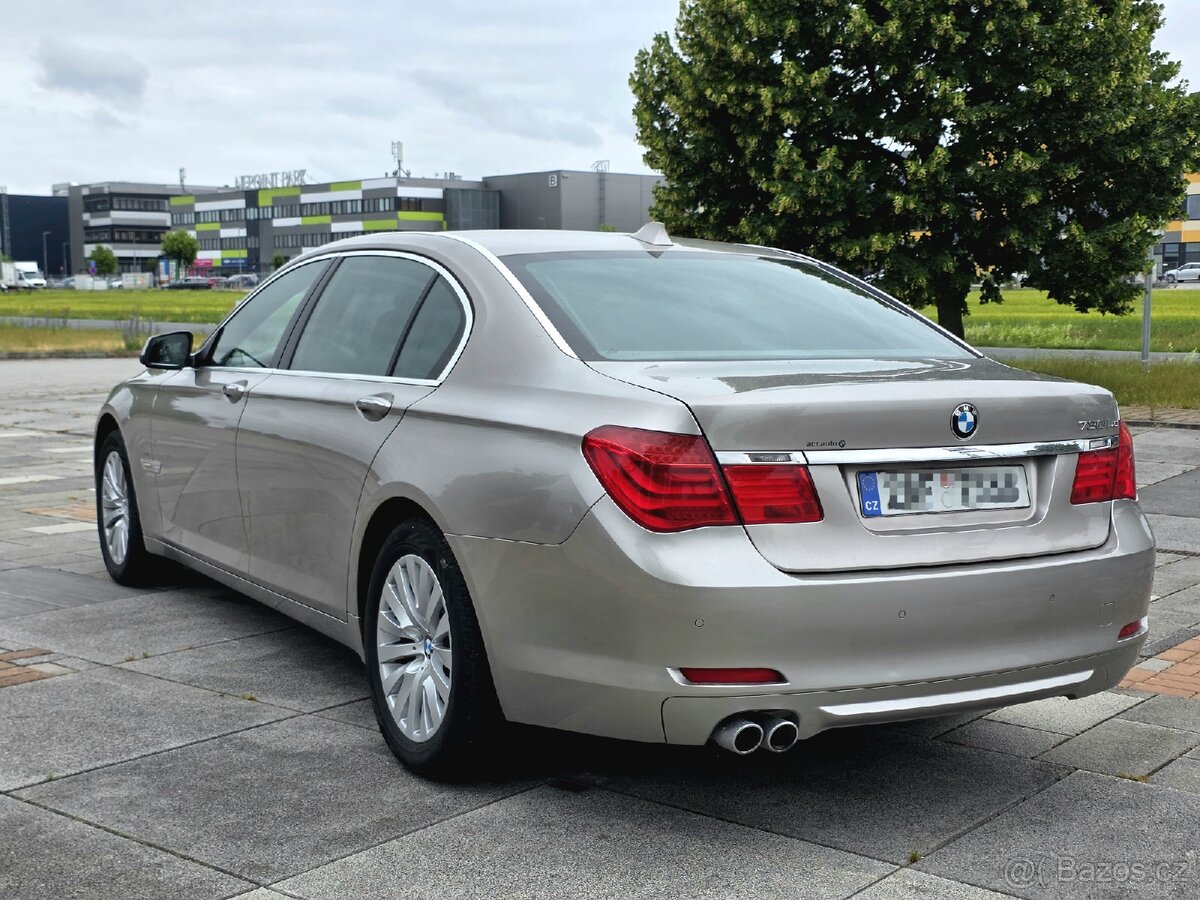 Bmw 730D F02 Long Individual - 2