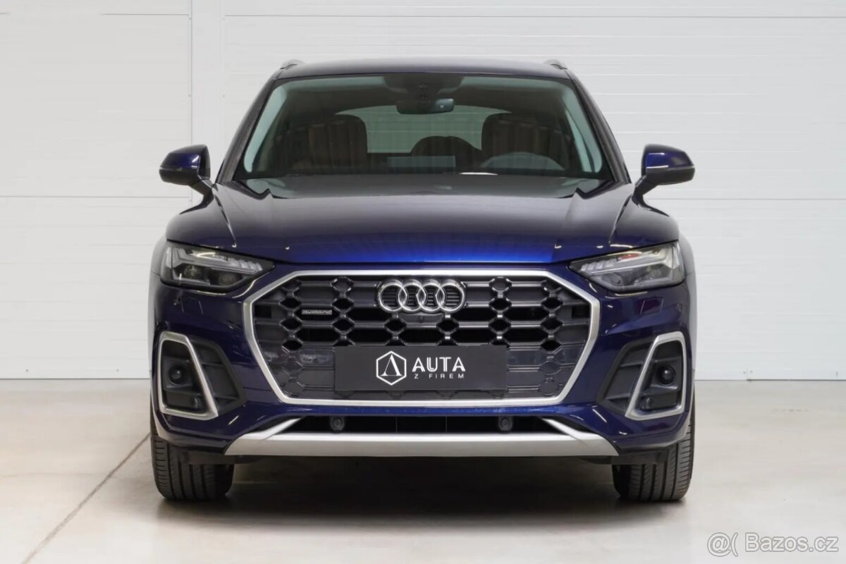 Audi Q5, 40TDI,4X4,s-line,ČR,DPH,TAŽNÉ - 2