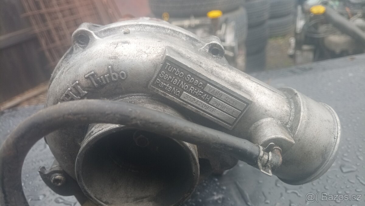 Turbo Chrysler Grand Voyager 2.8 - 2