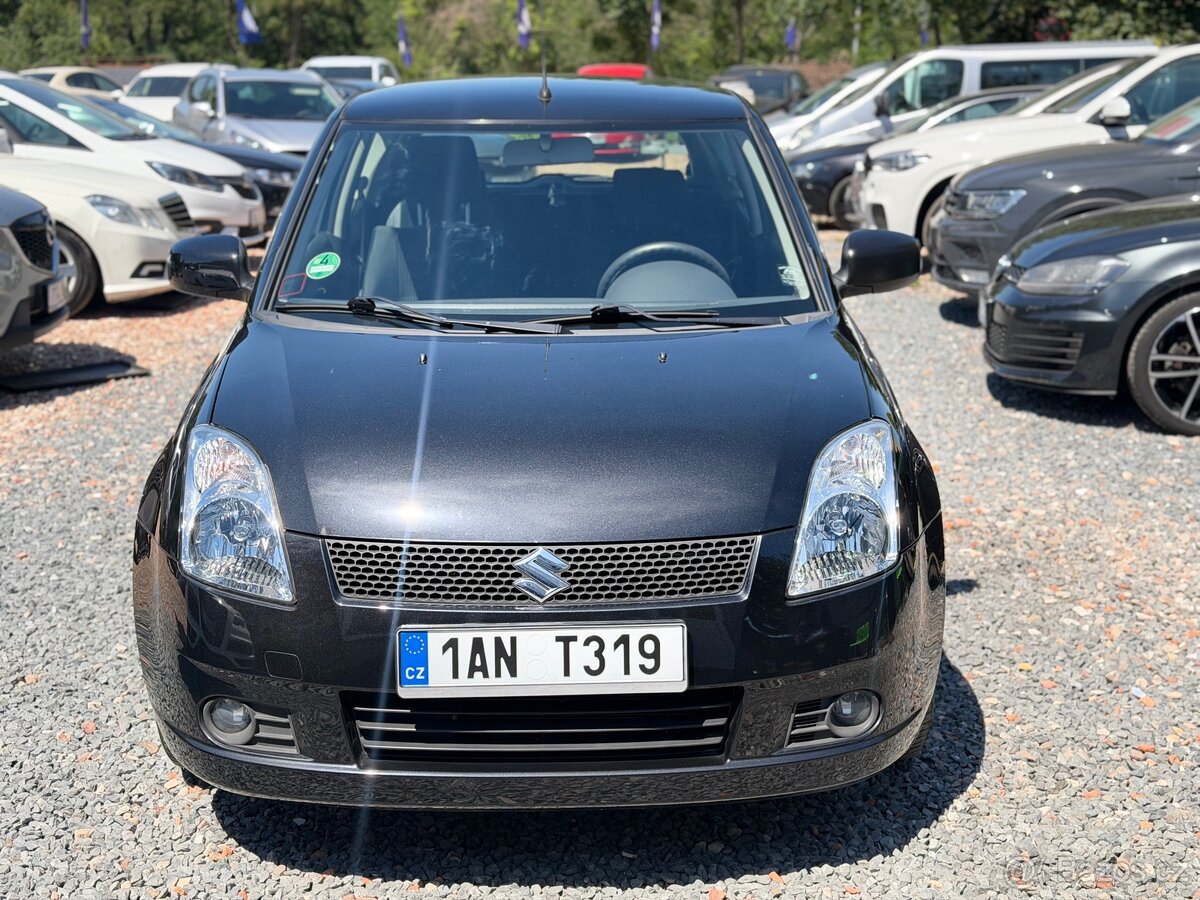Suzuki Swift 1.3 Automat – 2006 - 2